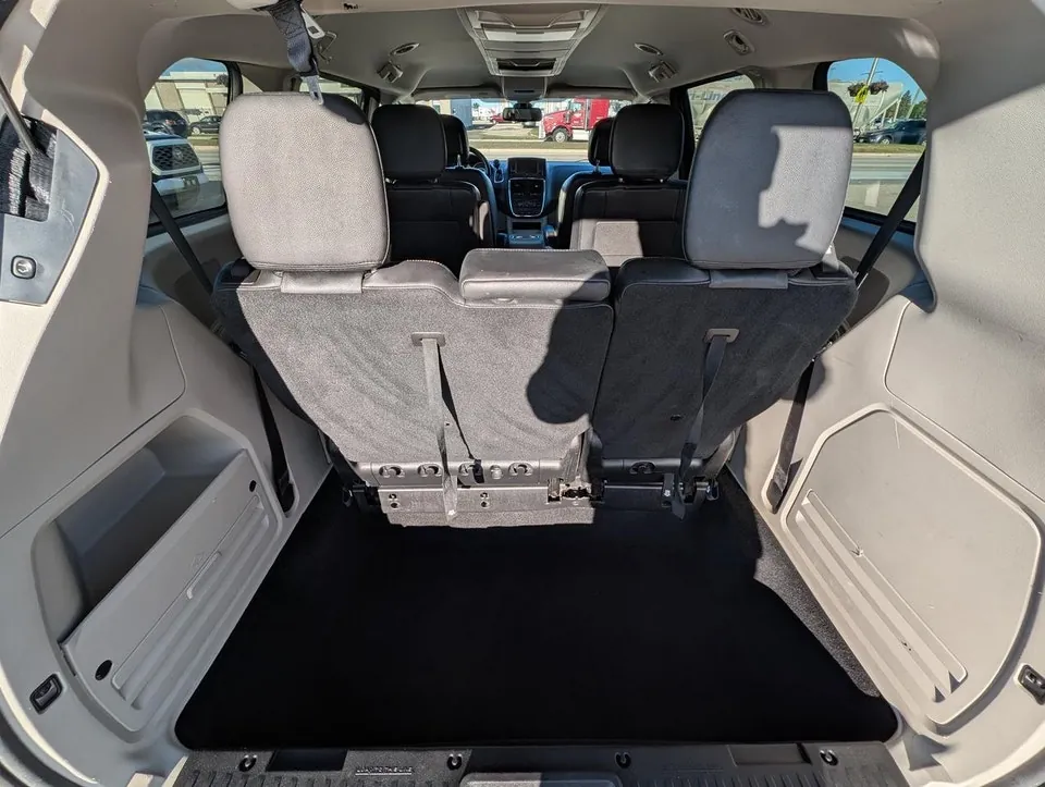 Dodge Grand Caravan 2019 photo 5