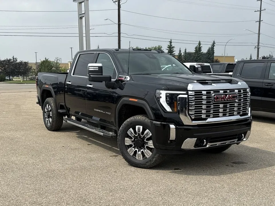 GMC Sierra 3500Hd