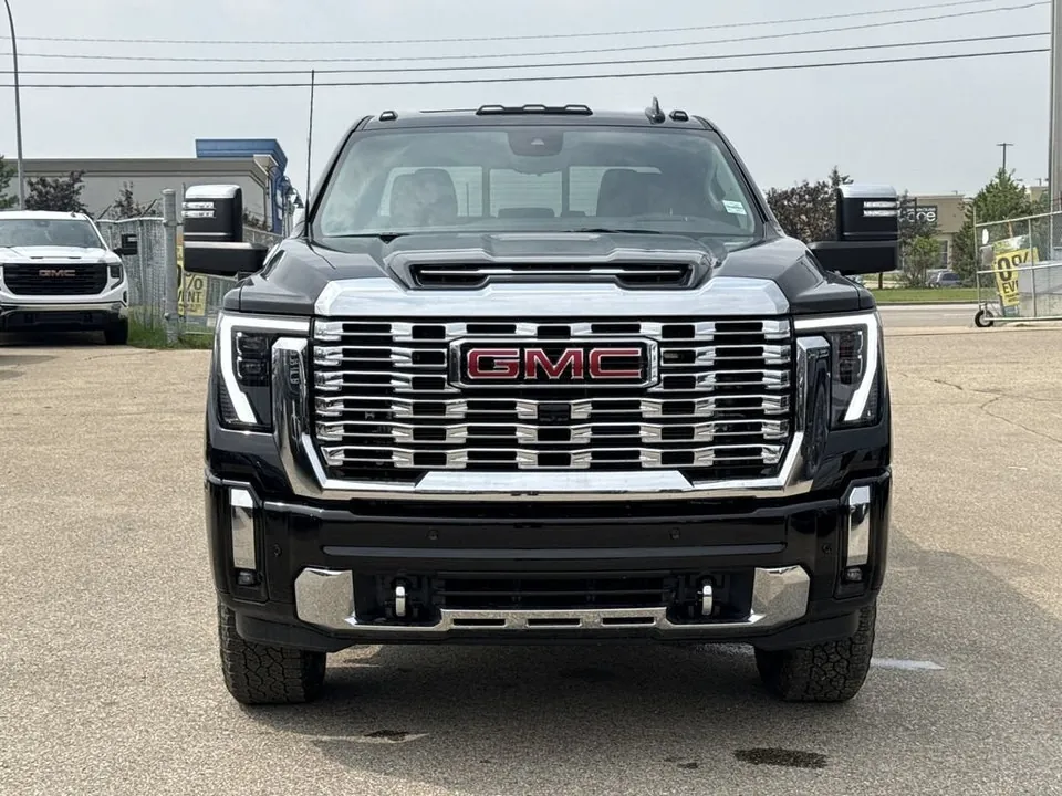 GMC Sierra 3500Hd 2026 photo 3