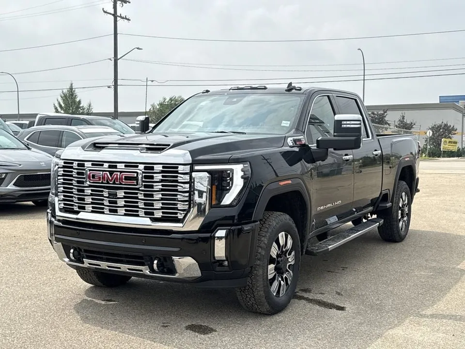 GMC Sierra 3500Hd 2026 photo 4