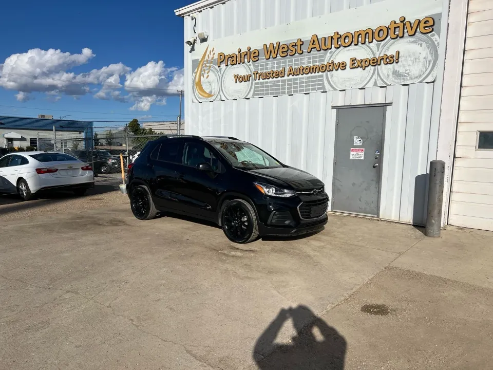 Chevrolet Trax 2021 photo 3