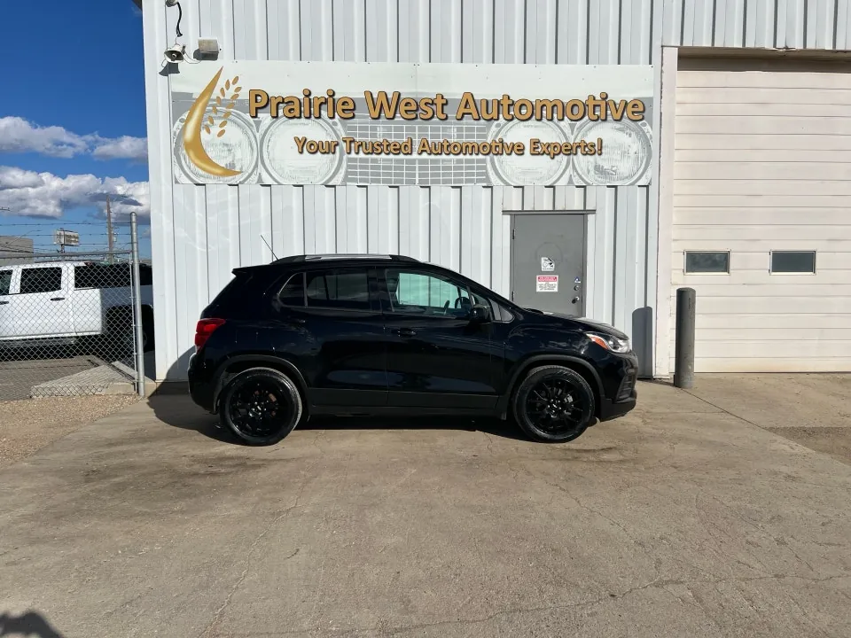 Chevrolet Trax 2021 photo 4