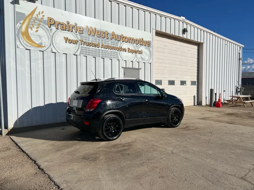 Chevrolet Trax 2021 photo 5