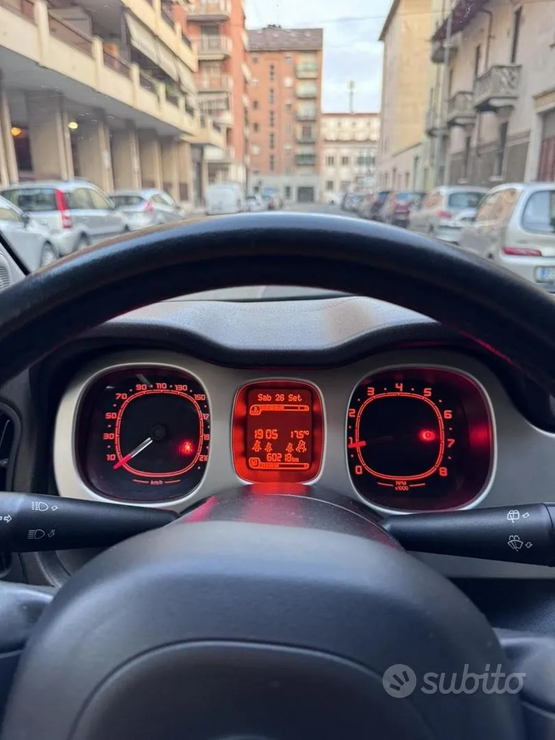 Fiat Panda Cross 2017 photo 2
