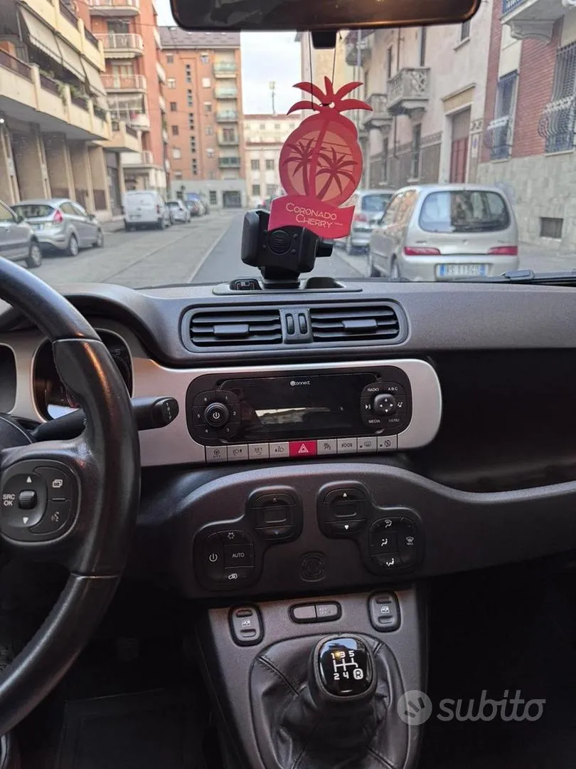 Fiat Panda Cross