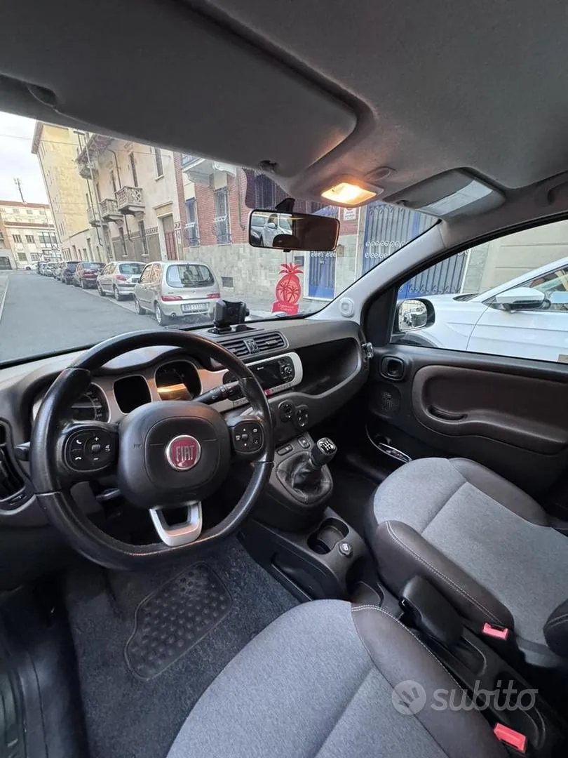 Fiat Panda Cross 2017 photo 4