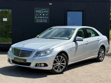 Mercedes-Benz E-Class 2009 photo 2