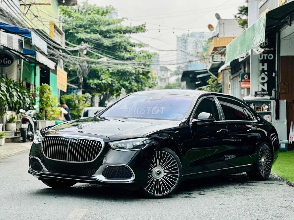 Mercedes-Benz Maybach