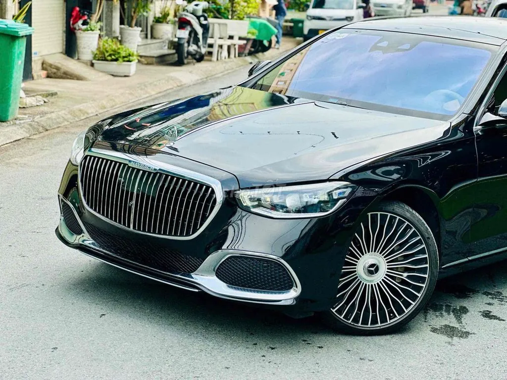 Mercedes-Benz Maybach 2023 photo 5