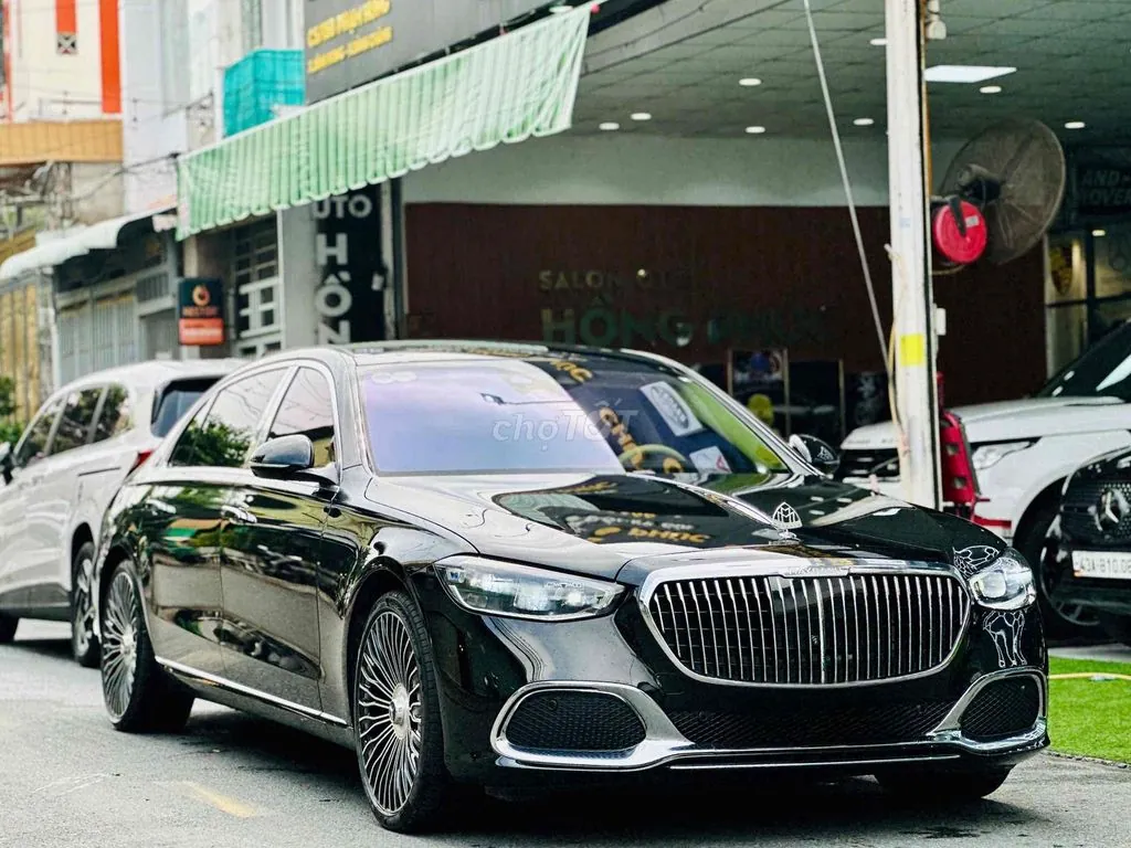 Mercedes-Benz Maybach 2023 photo 4