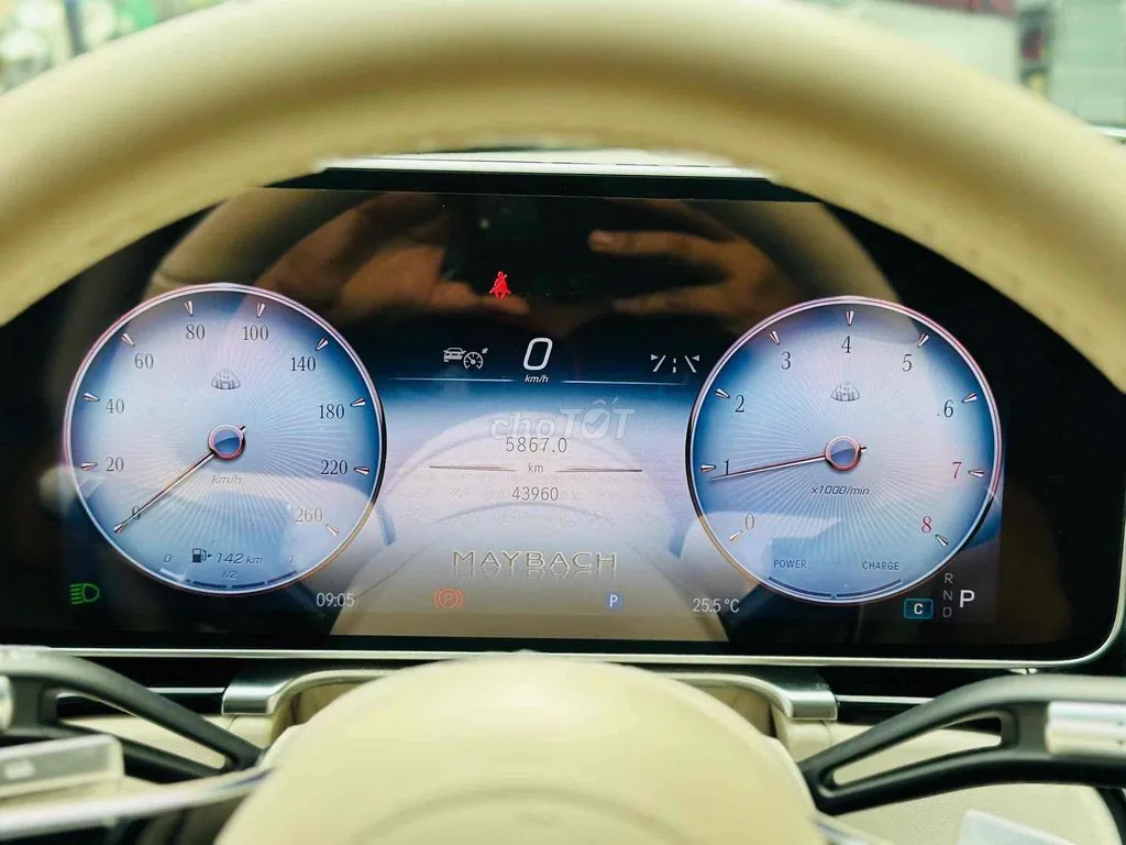 Mercedes-Benz Maybach 2023 photo 3