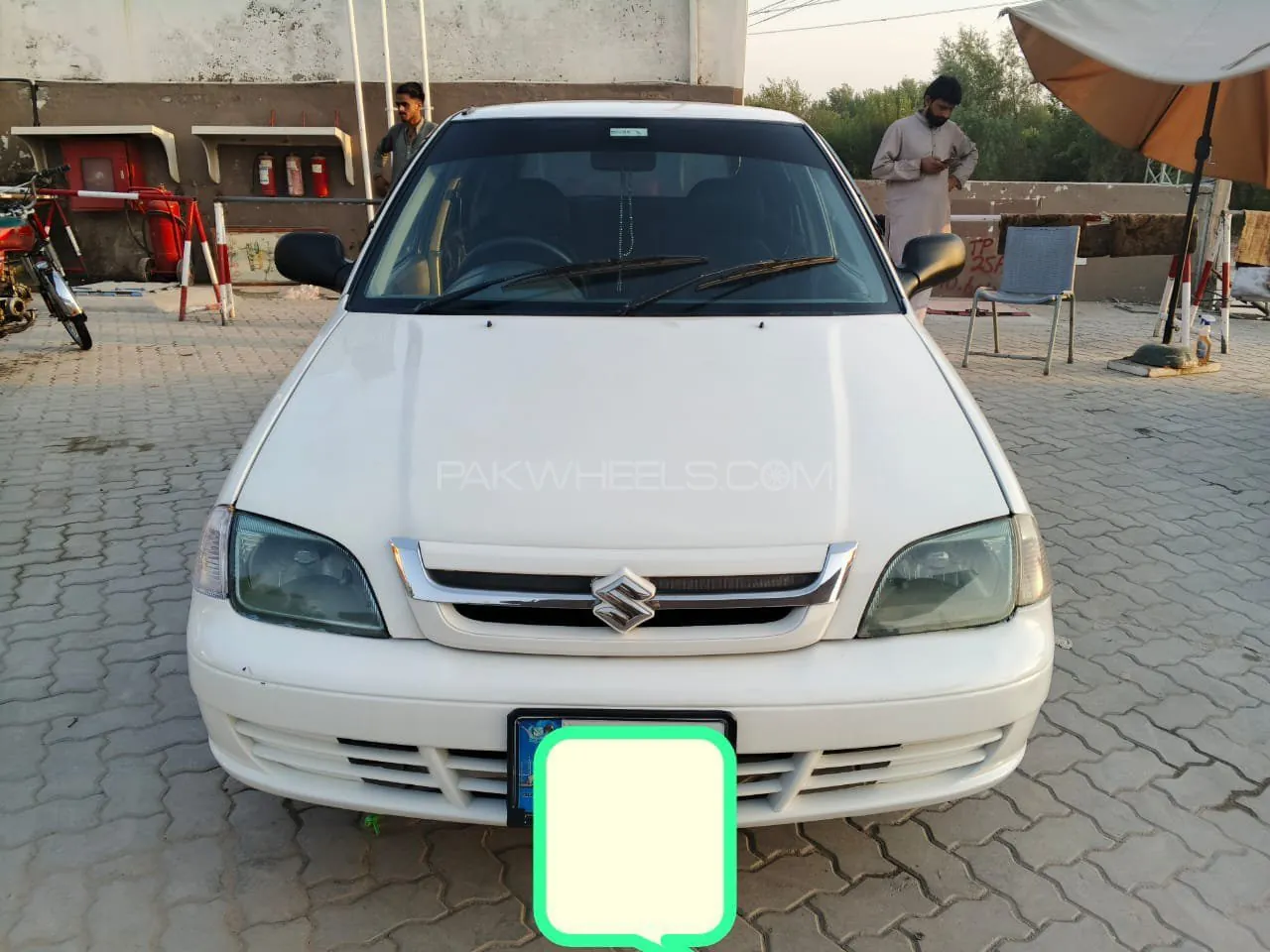 Suzuki Cultus