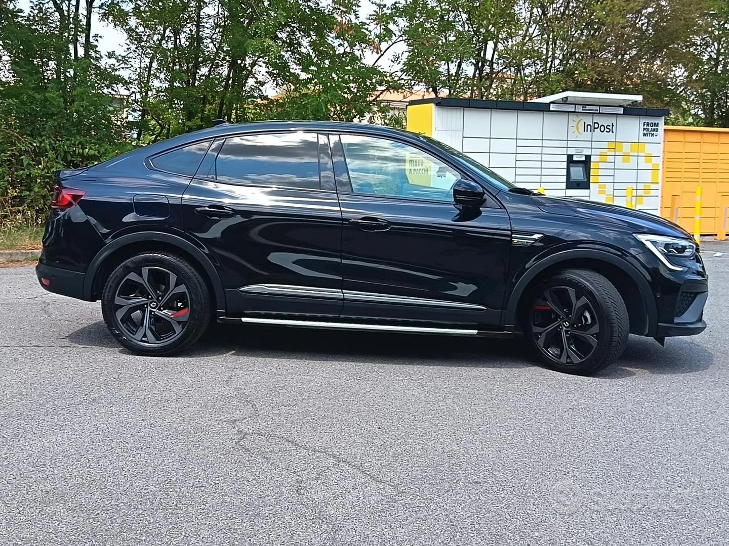 Renault Arkana 2022 photo 3