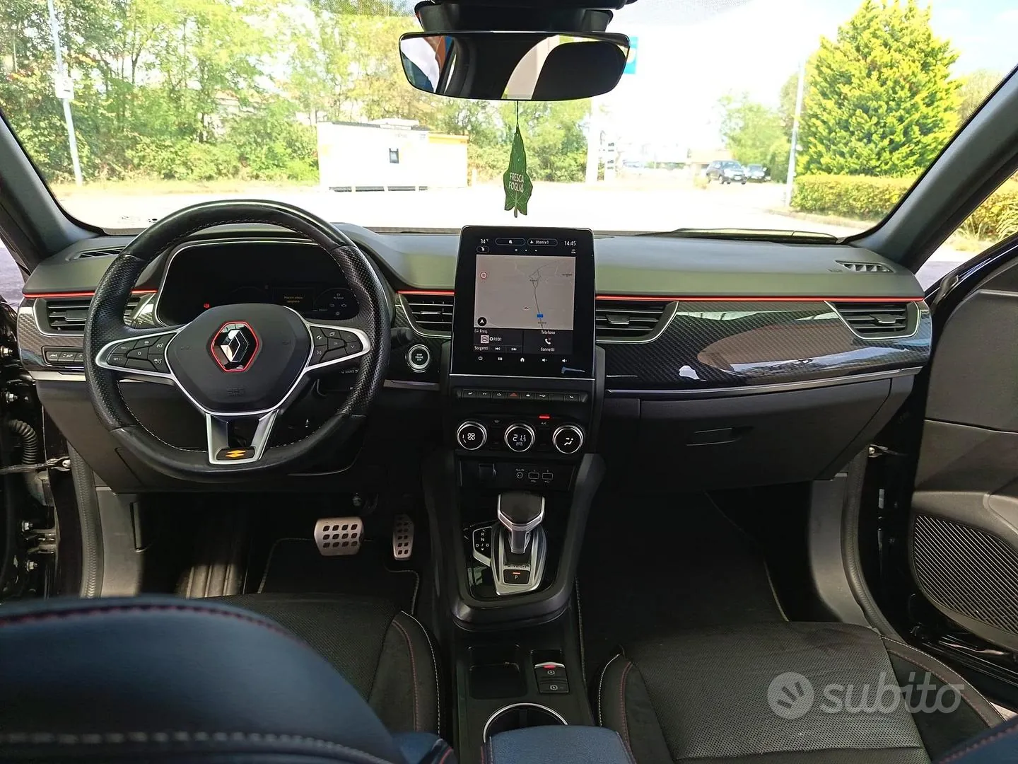 Renault Arkana 2022 photo 4