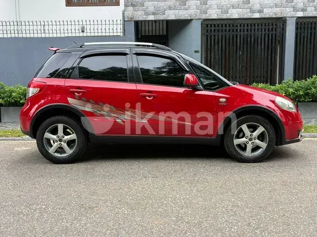 Suzuki Sx4 2008 photo 2