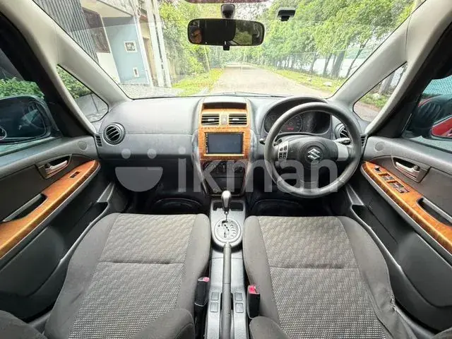 Suzuki Sx4 2008 photo 4