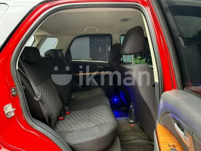 Suzuki Sx4 2008 photo 5