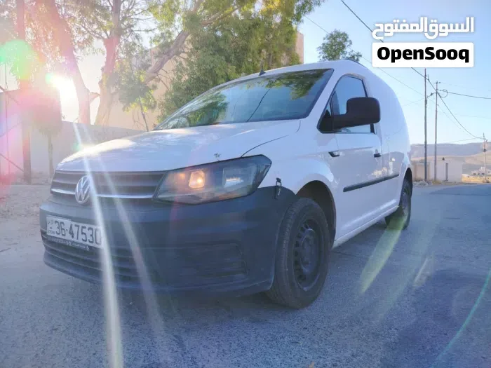 Volkswagen Caddy 2018 photo 4