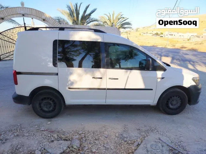Volkswagen Caddy 2018 photo 3