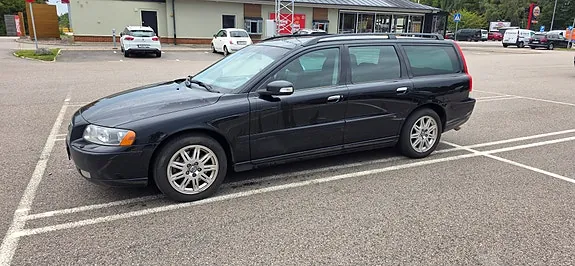 Volvo V70 2007 photo 4
