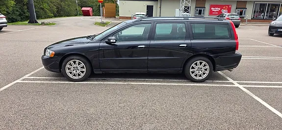 Volvo V70 2007 photo 5