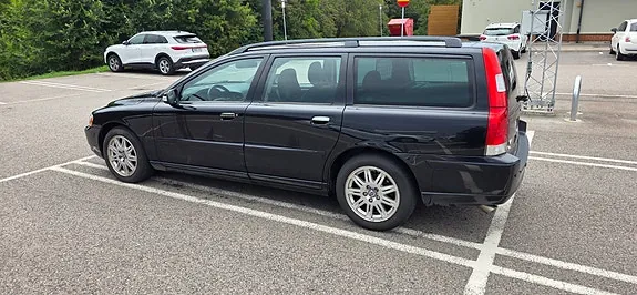 Volvo V70 2007 photo 3