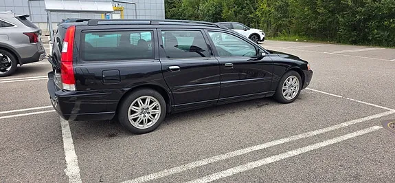 Volvo V70 2007 photo 2