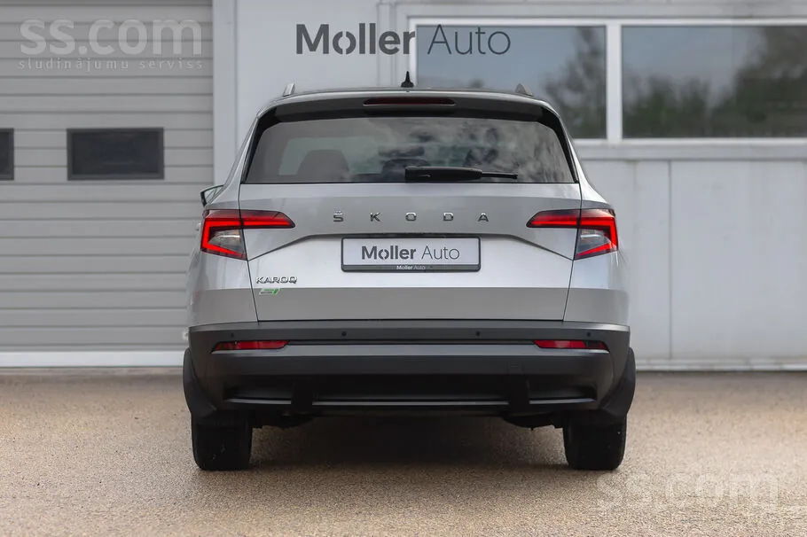 Skoda Karoq 2020 photo 4