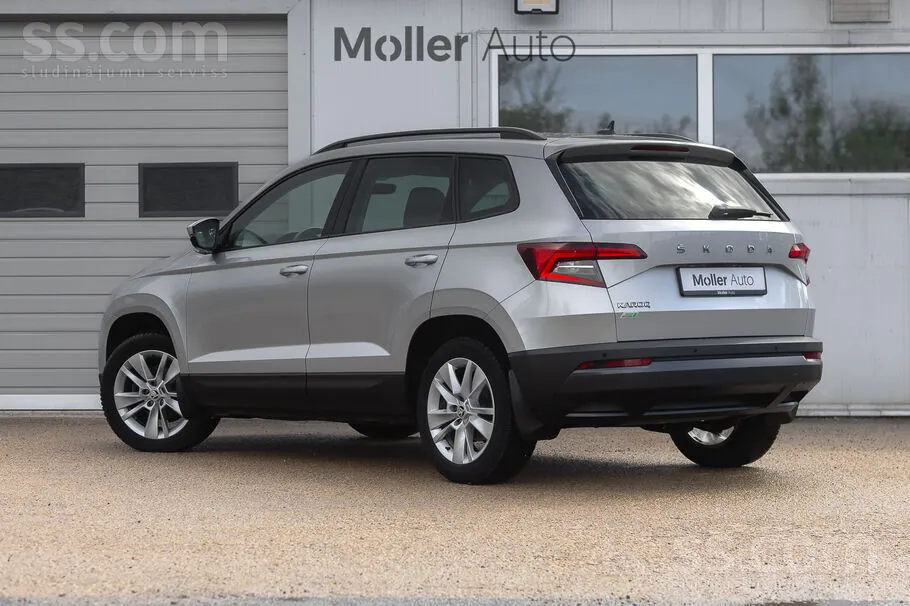 Skoda Karoq 2020 photo 5
