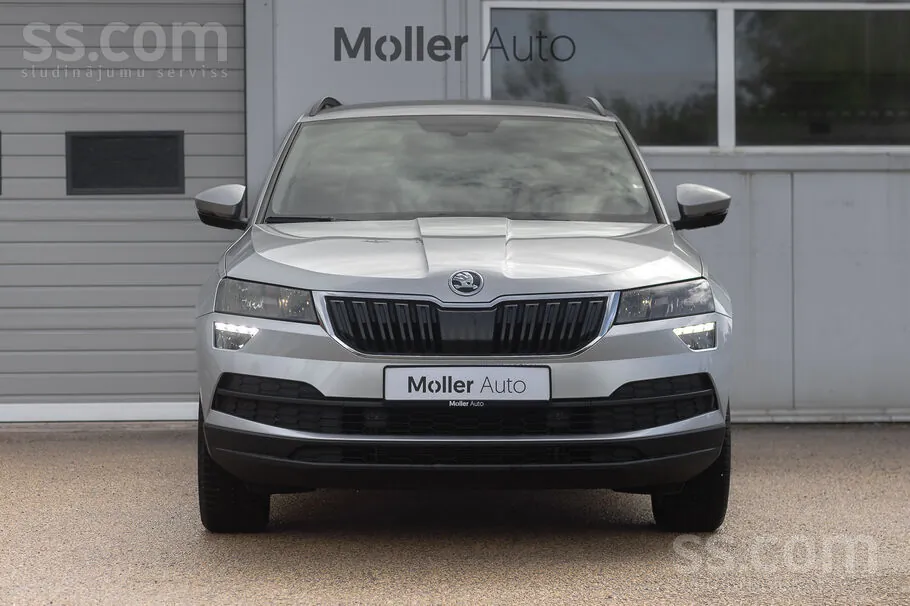 Skoda Karoq 2020 photo 3