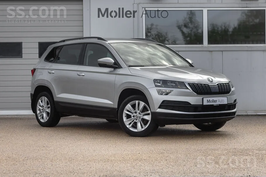 Skoda Karoq 2020 photo 2