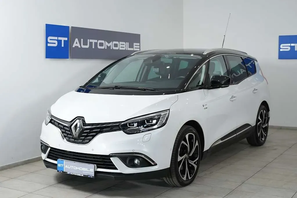 Renault Grand Scénic 2017 photo 2