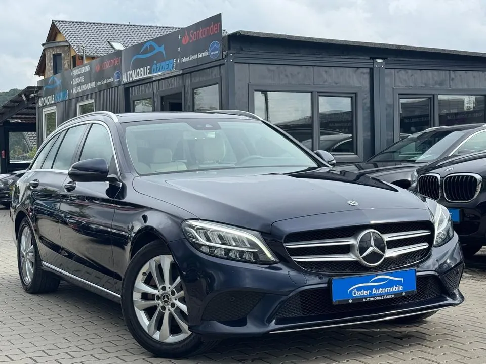 Mercedes-Benz C 220 D