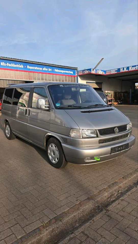 Volkswagen T4 Multivan