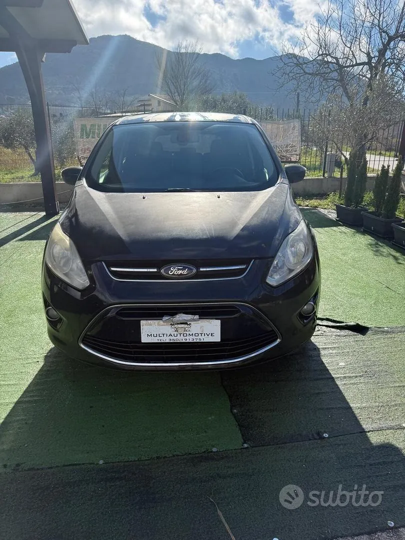 Ford C-Max 2012 photo 2