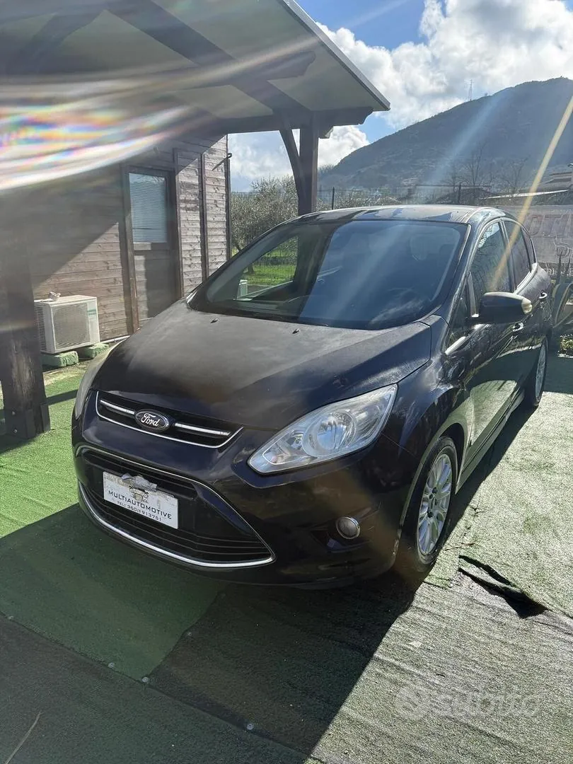 Ford C-Max 2012 photo 3