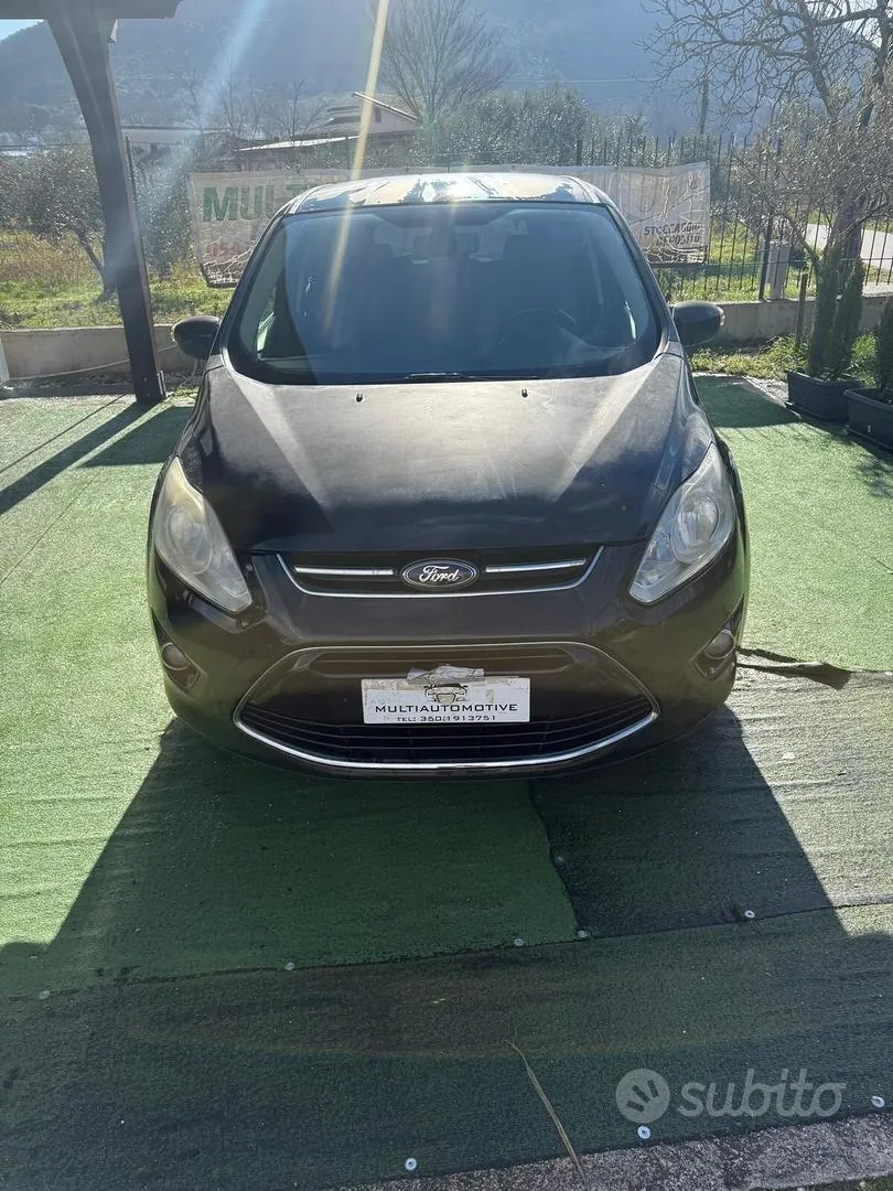 Ford C-Max 2012 photo 4