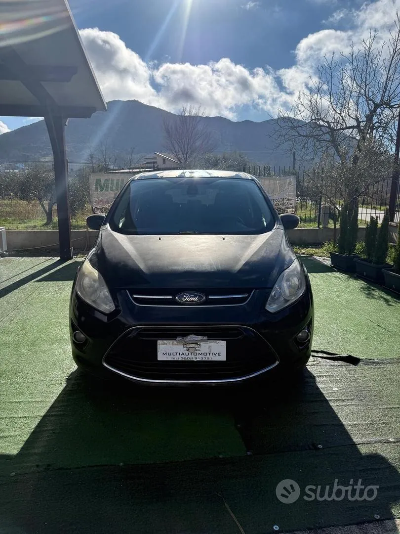 Ford C-Max 2012 photo 5