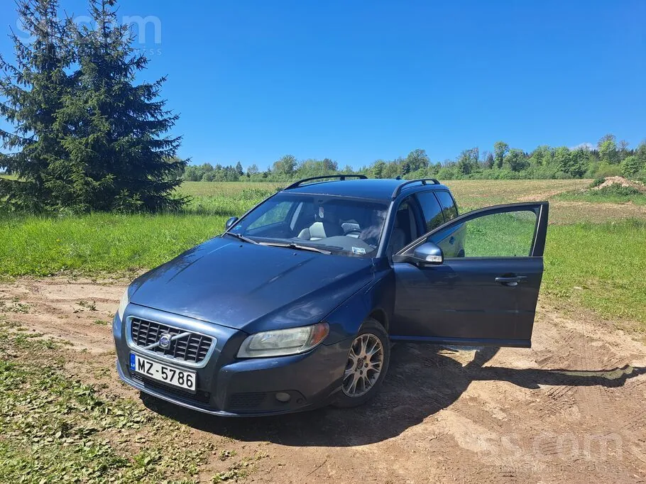 Volvo V70