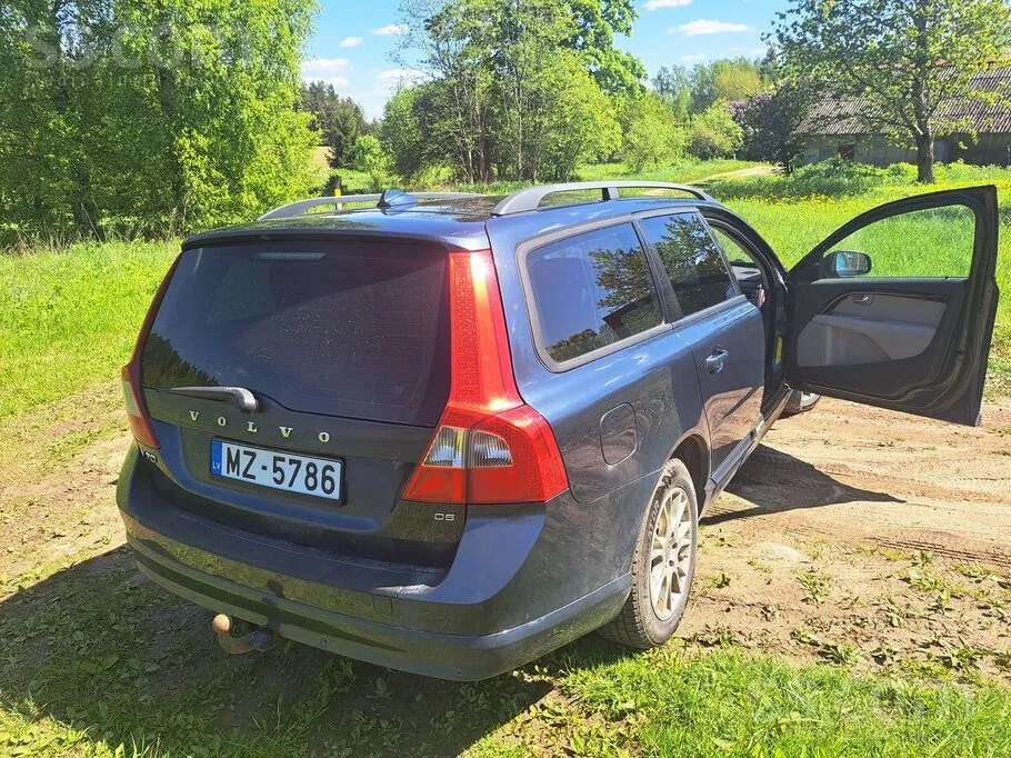 Volvo V70 2007 photo 5
