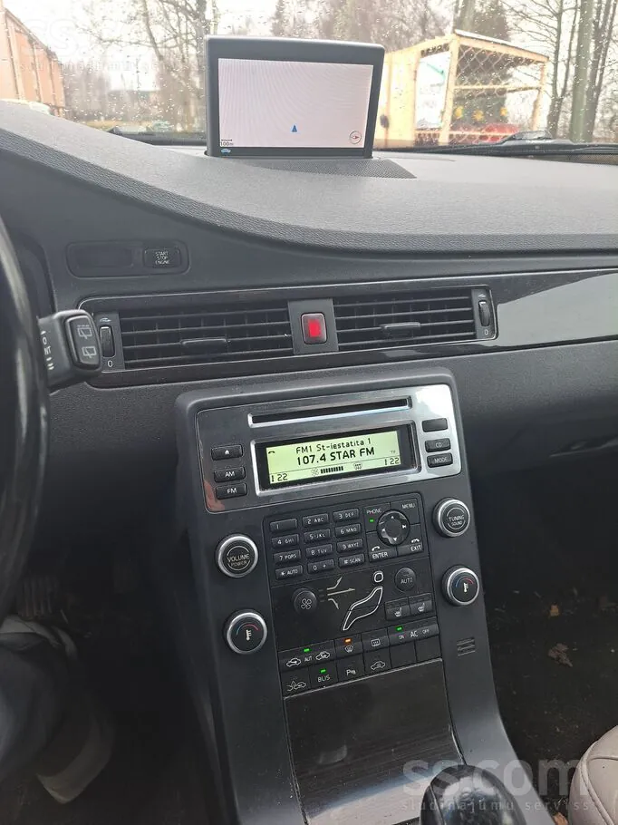 Volvo V70 2007 photo 4