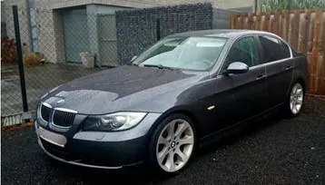 BMW 325I E90