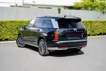 Hyundai Palisade 2026 photo 4