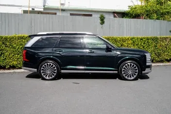 Hyundai Palisade 2026 photo 3