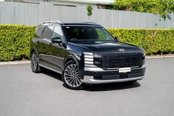 Hyundai Palisade 2026 photo 2