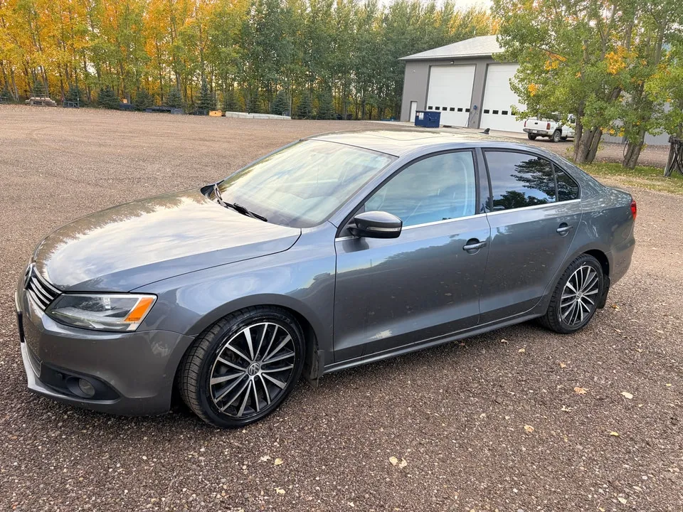 Volkswagen Jetta