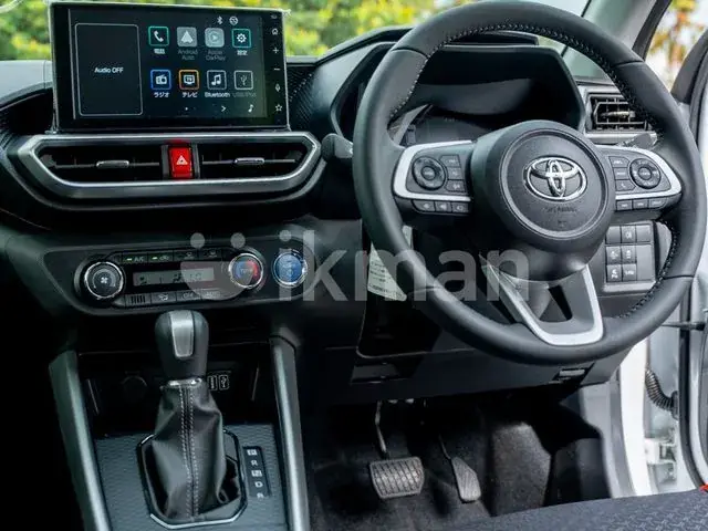 Toyota Raize 2026 photo 4