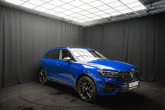 Volkswagen Touareg 2021 photo 5