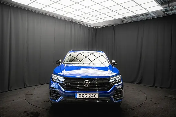 Volkswagen Touareg 2021 photo 4