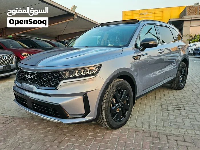 Kia Sorento 2021 photo 2